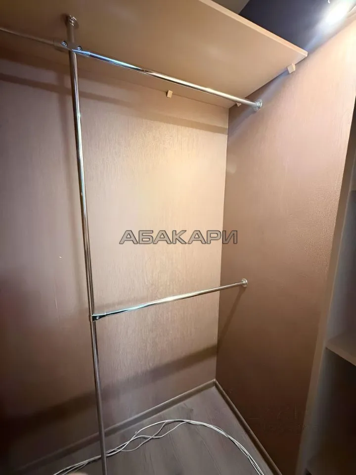 1-комнатная улица Карамзина, 22  за 30000 руб/мес фото 6