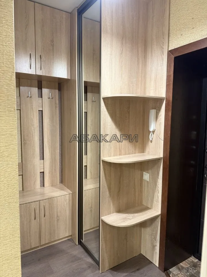 1-комнатная улица Карамзина, 22  за 30000 руб/мес фото 8