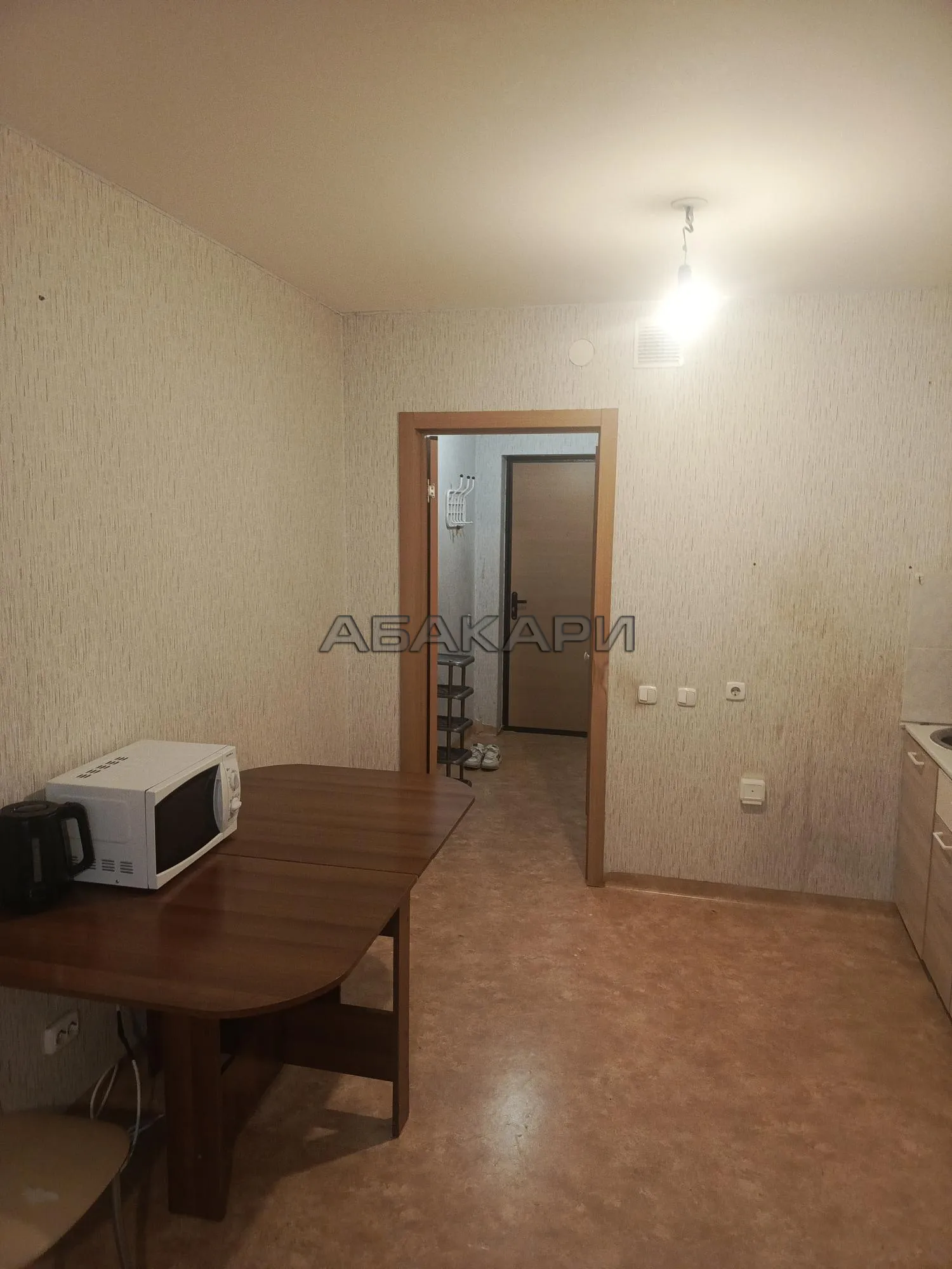студия улица Карамзина, 8  за 22000 руб/мес фото 3