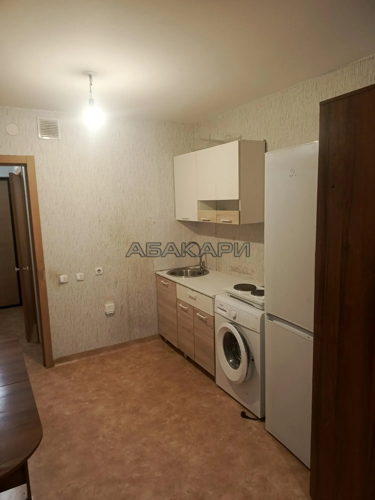 студия улица Карамзина, 8  за 22000 руб/мес фото 1
