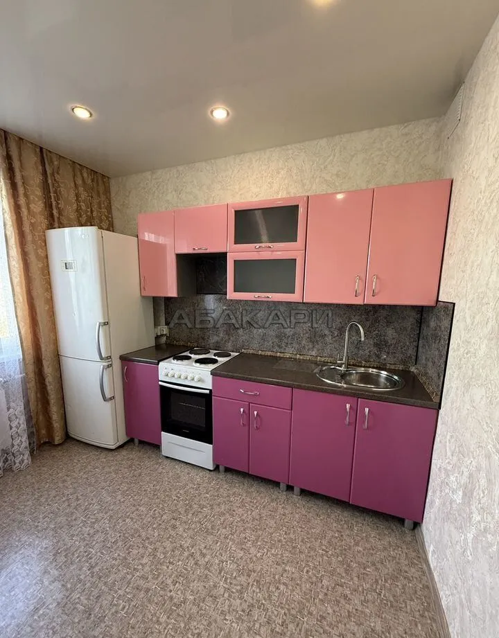 1-комнатная улица Кутузова, 87Б  за 26000 руб/мес фото 2