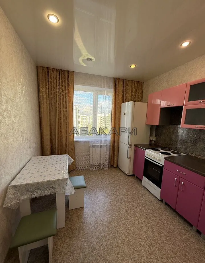 1-комнатная улица Кутузова, 87Б  за 26000 руб/мес фото 3