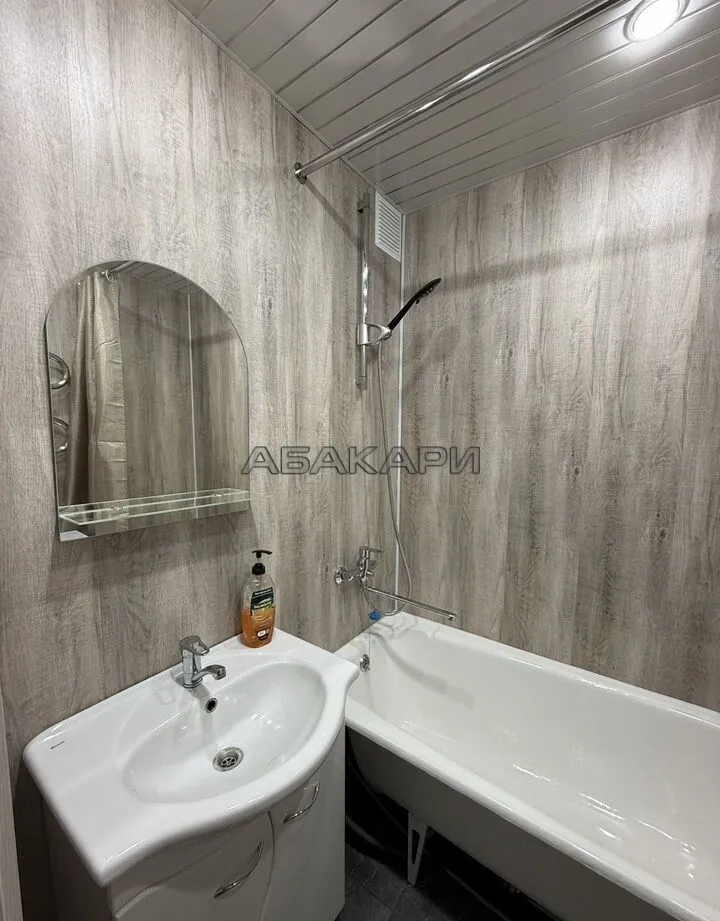 1-комнатная улица Кутузова, 87Б  за 26000 руб/мес фото 11