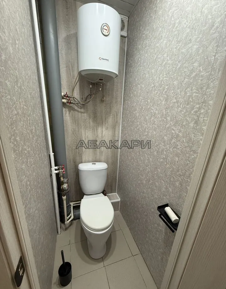 1-комнатная улица Кутузова, 87Б  за 26000 руб/мес фото 12