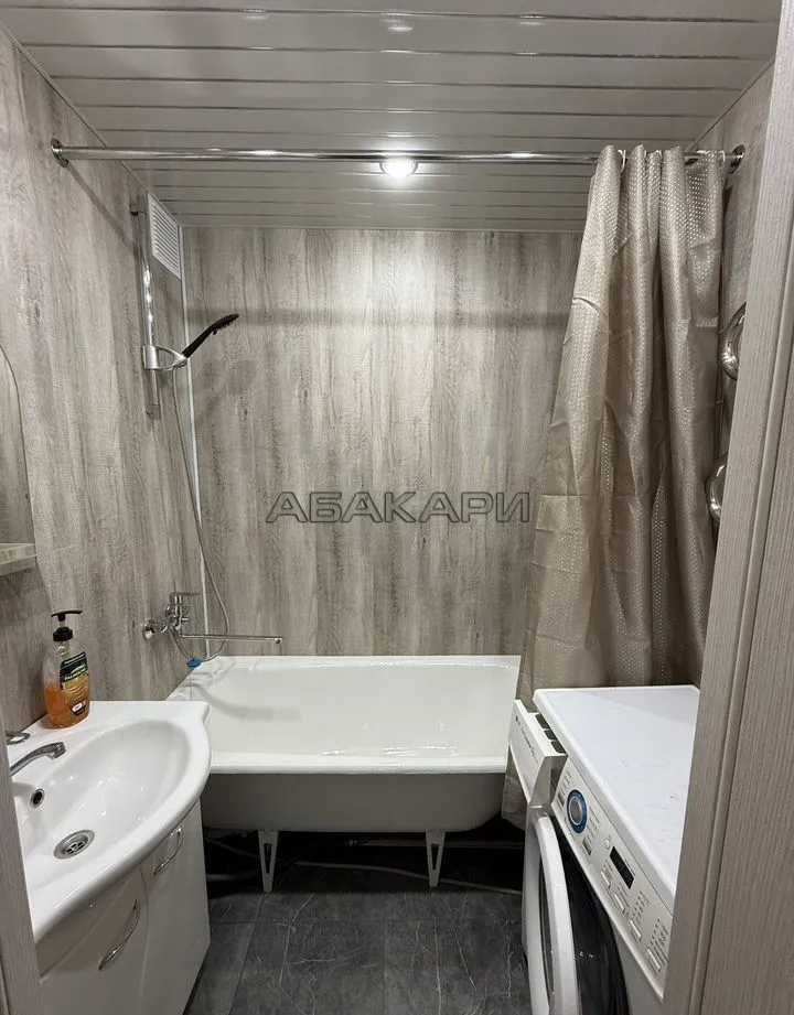 1-комнатная улица Кутузова, 87Б  за 26000 руб/мес фото 13