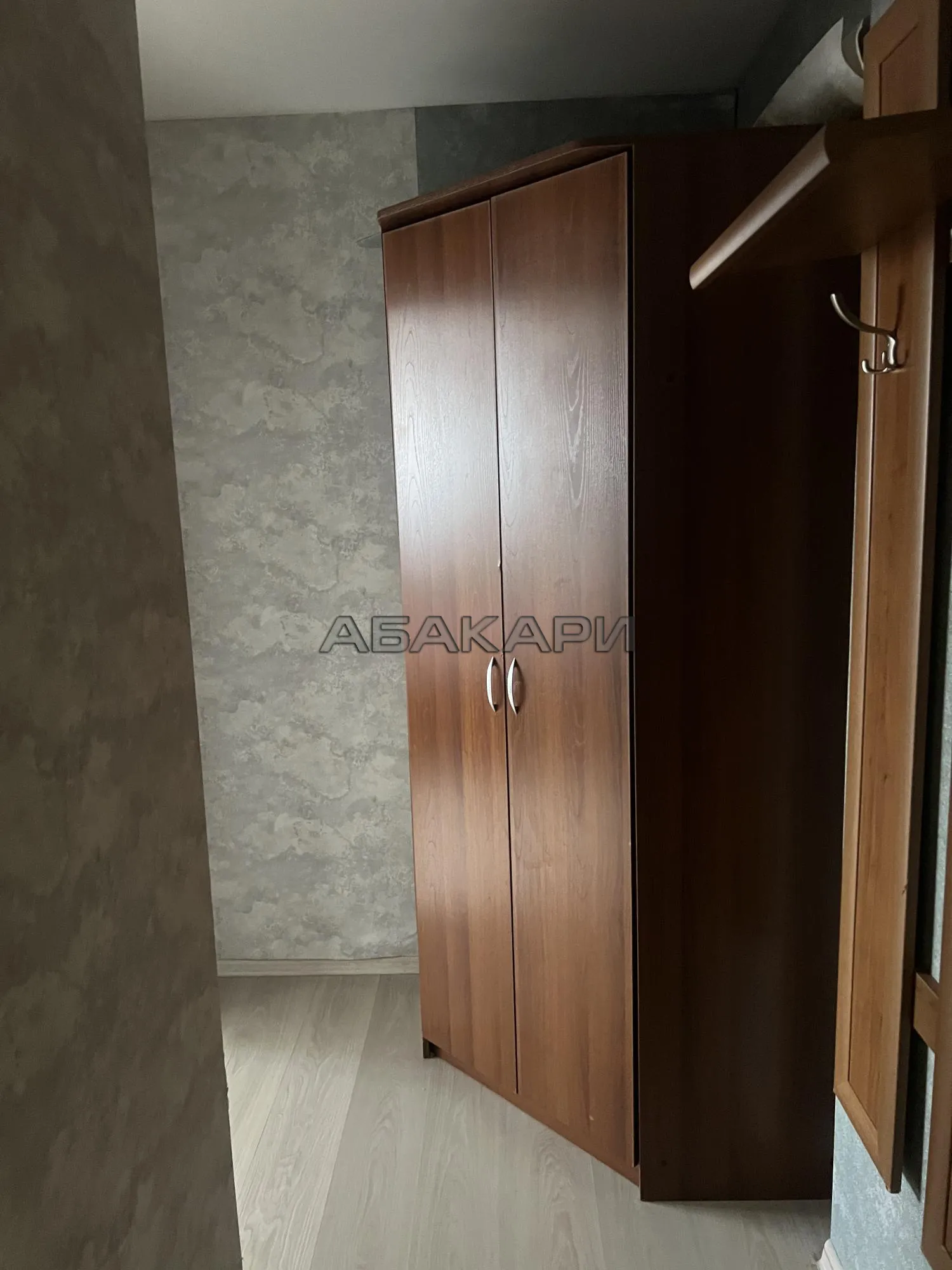 1-комнатная улица Любы Шевцовой, 84  за 27000 руб/мес фото 6