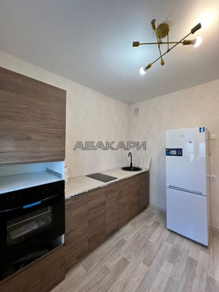 1-комнатная Вербная улица, 5  за 34000 руб/мес фото 2