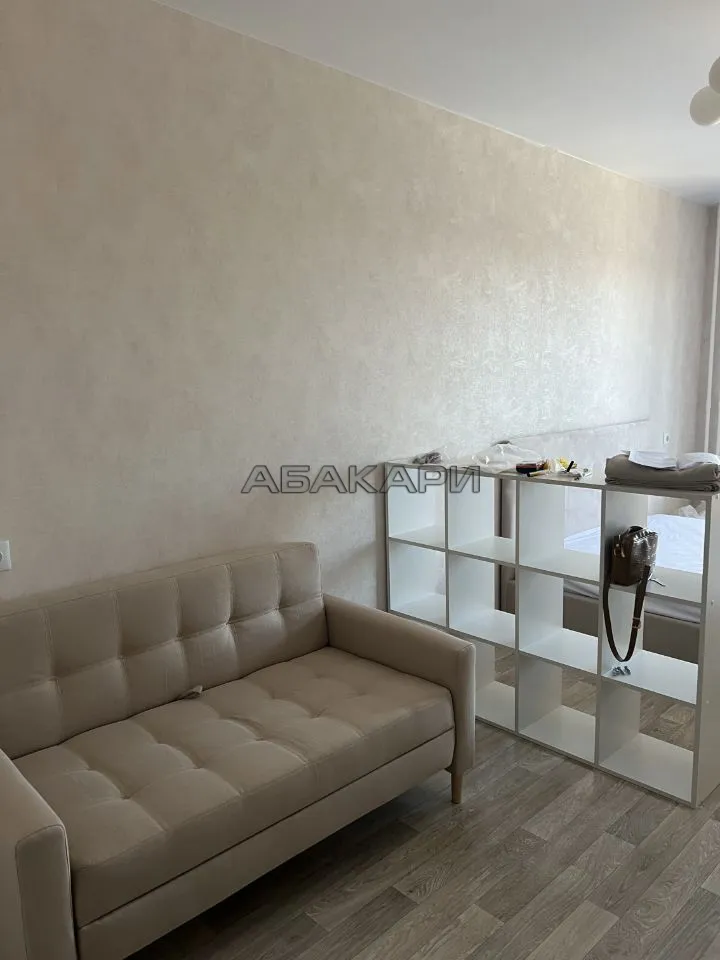 1-комнатная Вербная улица, 5  за 34000 руб/мес фото 3