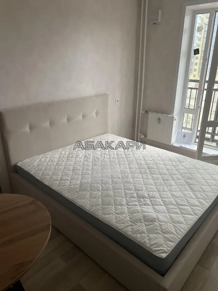 1-комнатная Вербная улица, 5  за 34000 руб/мес фото 4