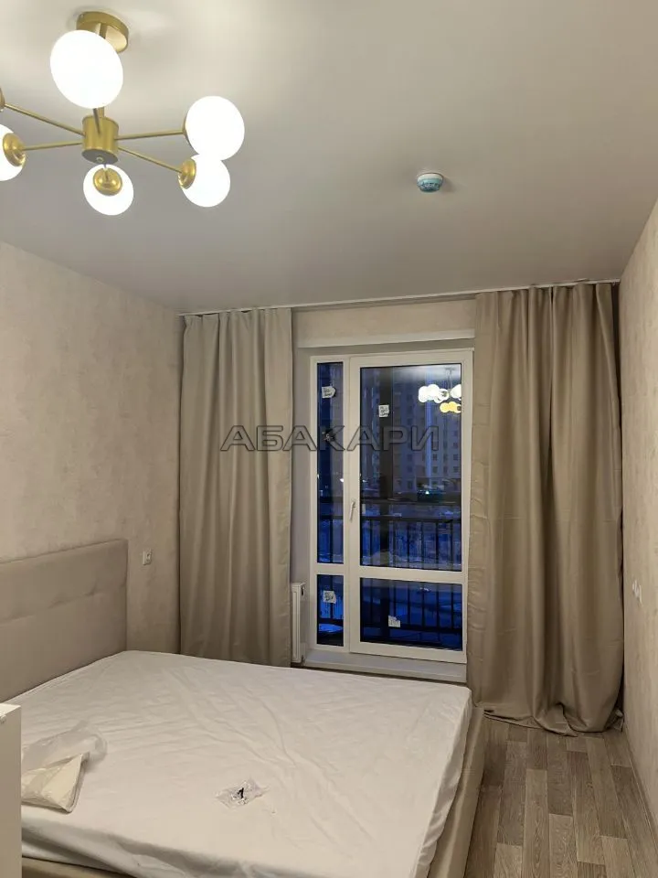 1-комнатная Вербная улица, 5  за 34000 руб/мес фото 7