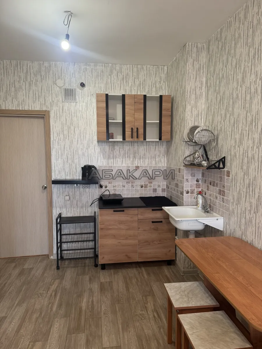 студия Караульная улица, 39А  за 25000 руб/мес фото 1