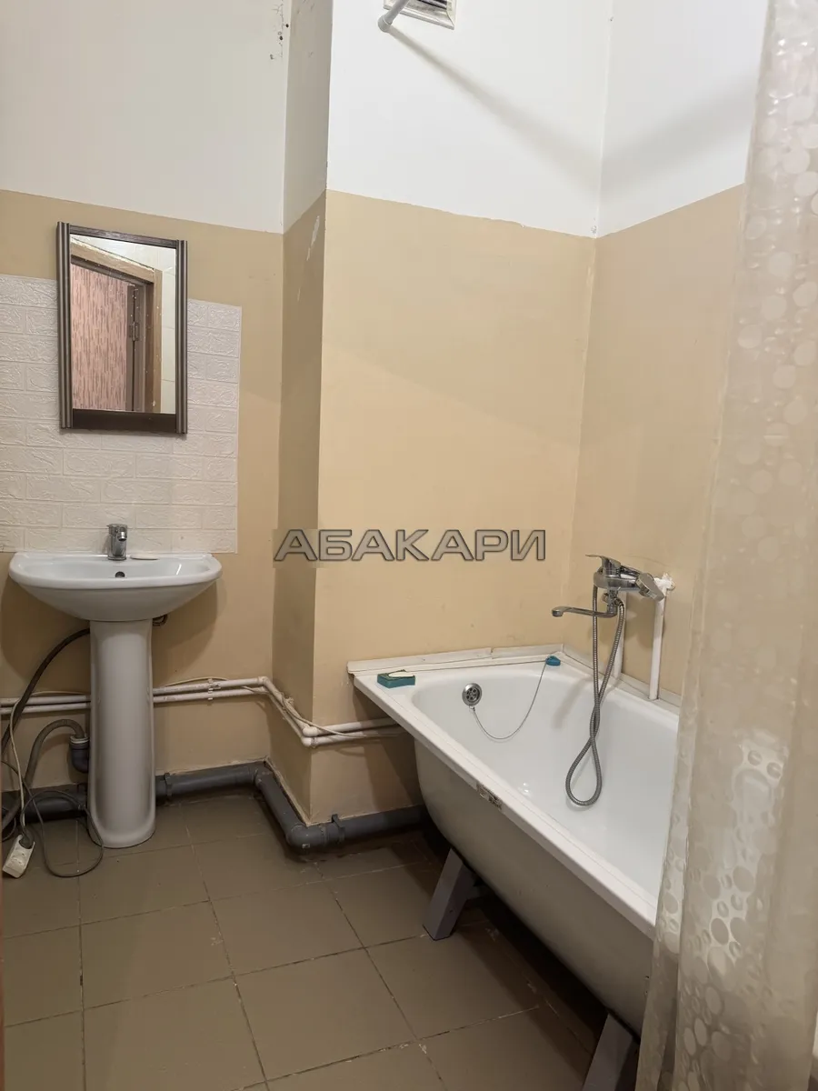 студия Караульная улица, 39А  за 25000 руб/мес фото 6
