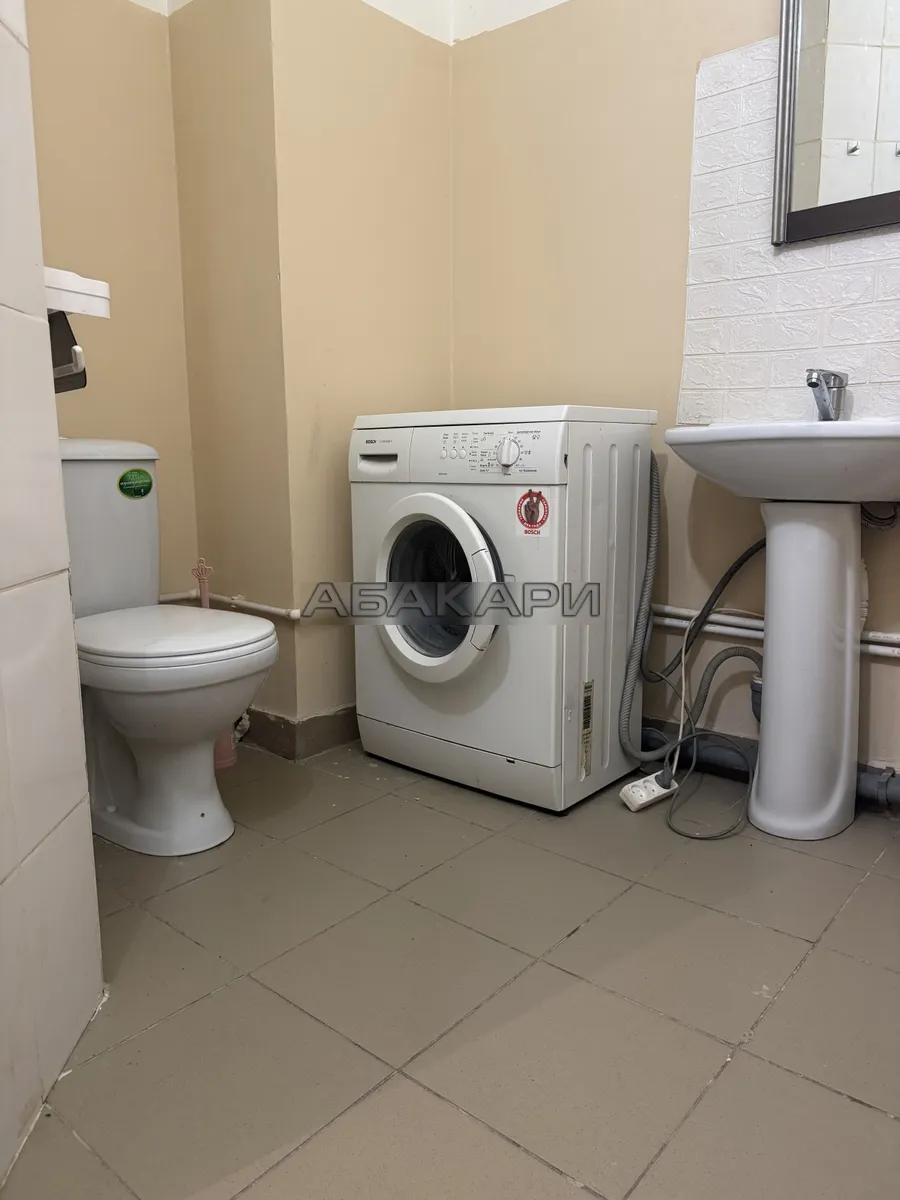 студия Караульная улица, 39А  за 25000 руб/мес фото 7