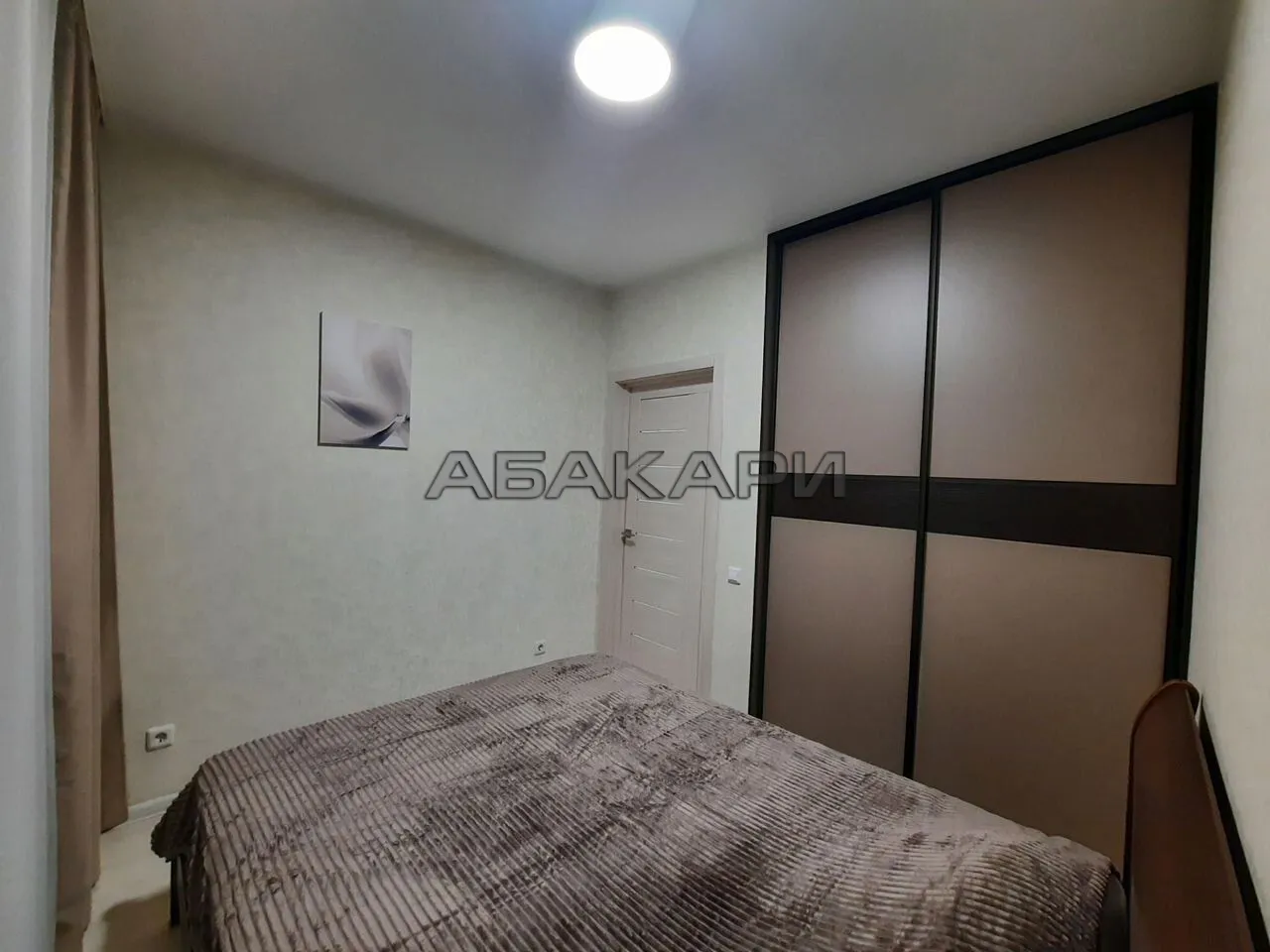1-комнатная Краснодарская улица, 40/5  за 38000 руб/мес фото 3