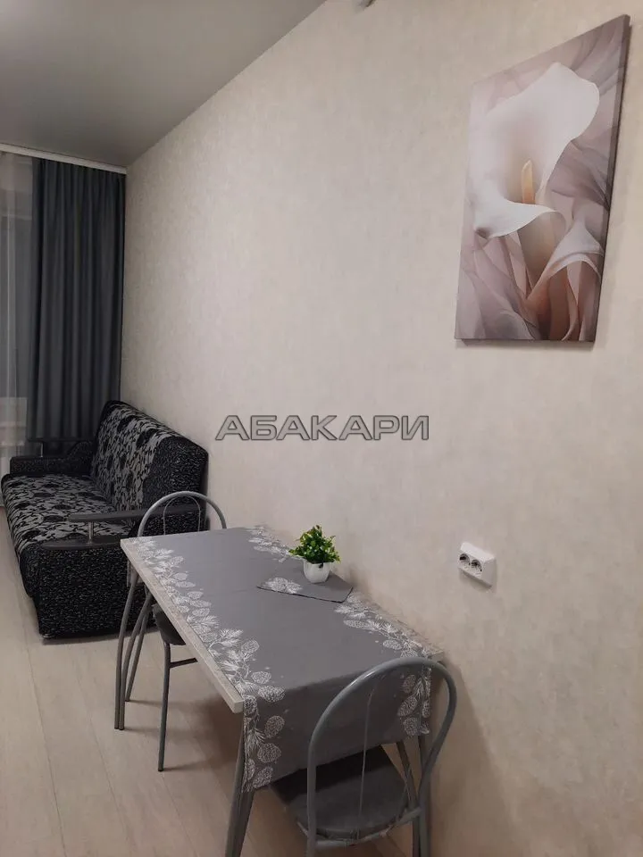 1-комнатная Краснодарская улица, 40/5  за 38000 руб/мес фото 5