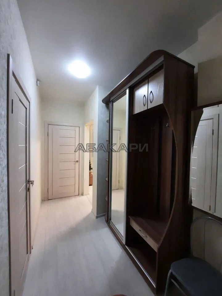 1-комнатная Краснодарская улица, 40/5  за 38000 руб/мес фото 6