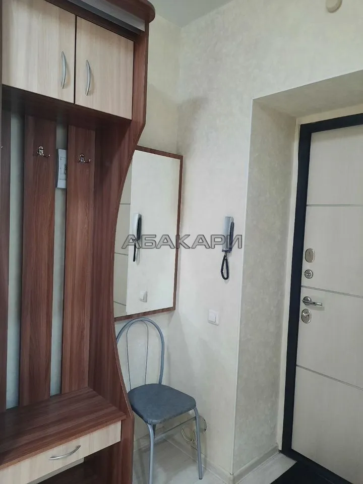 1-комнатная Краснодарская улица, 40/5  за 38000 руб/мес фото 8