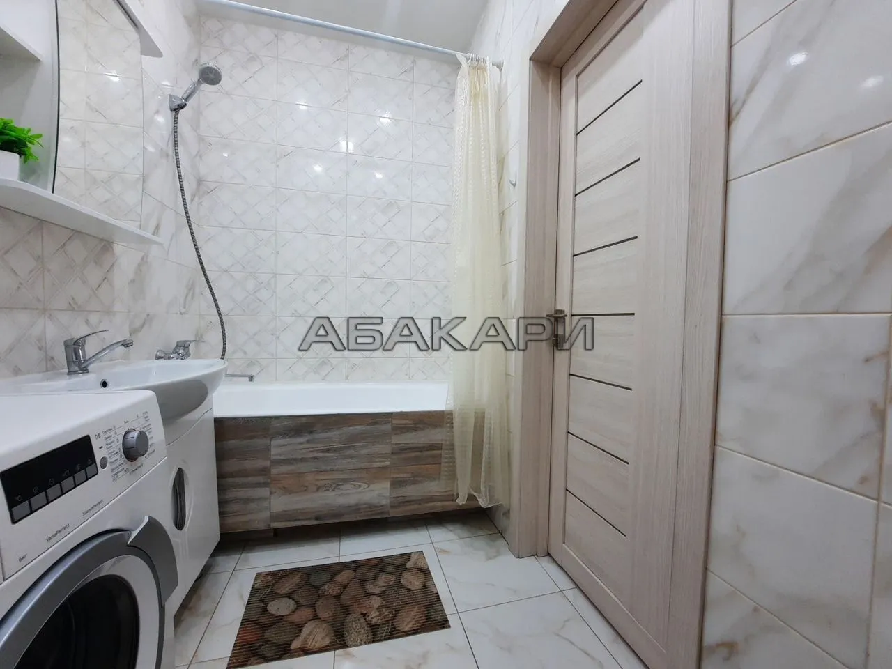1-комнатная Краснодарская улица, 40/5  за 38000 руб/мес фото 10