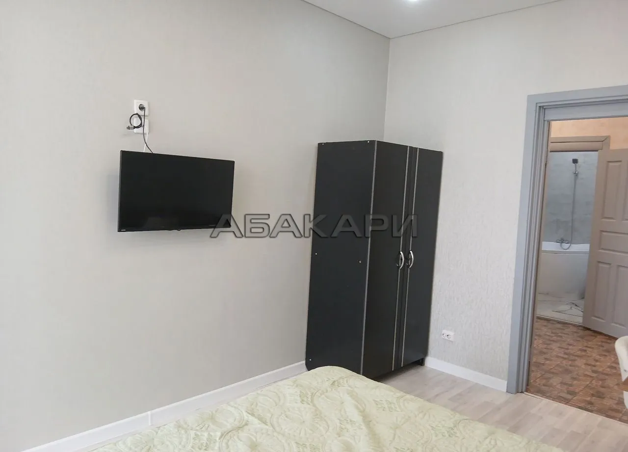 3-комнатная Линейная улица, 122  за 50000 руб/мес фото 5