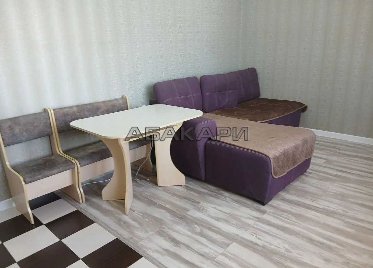 3-комнатная Линейная улица, 122  за 50000 руб/мес фото 10