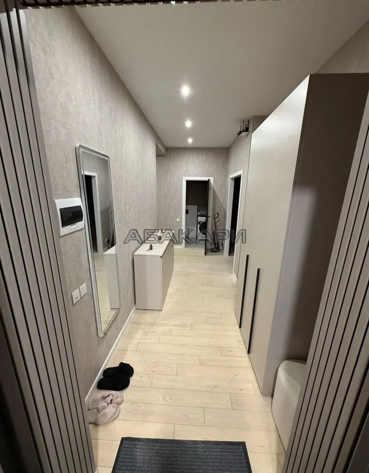 2-комнатная улица Академгородок, 80  за 75000 руб/мес фото 2