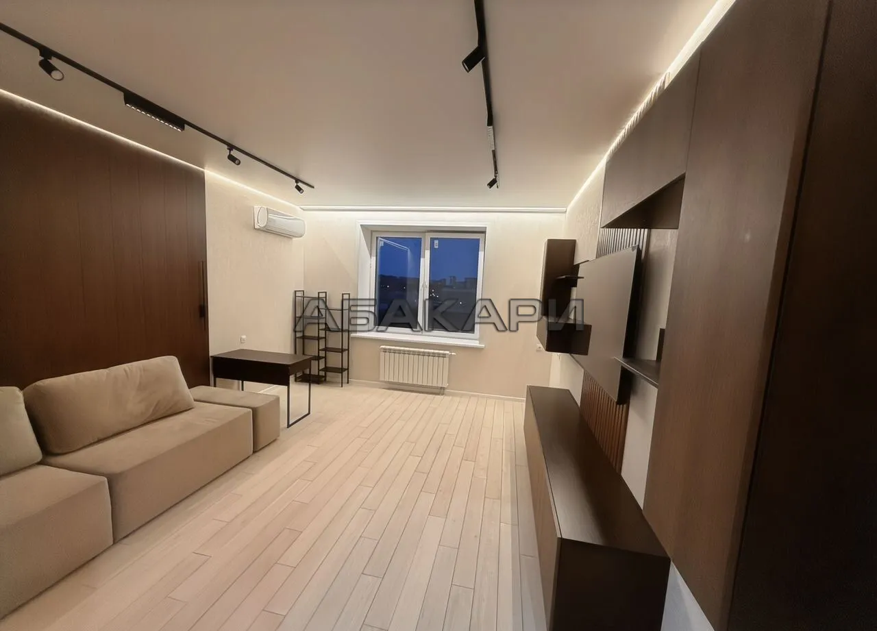2-комнатная улица Академгородок, 80  за 75000 руб/мес фото 3