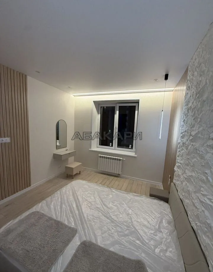 2-комнатная улица Академгородок, 80  за 75000 руб/мес фото 5