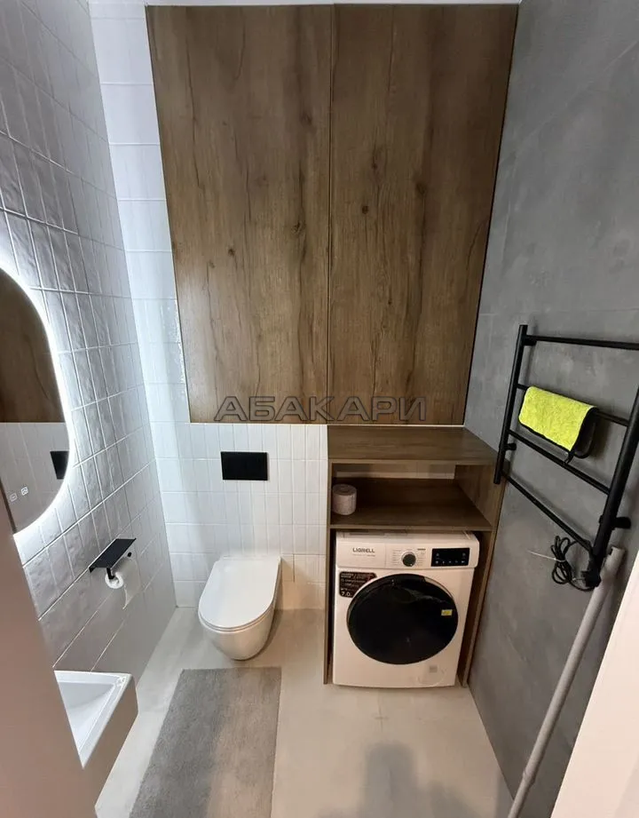 2-комнатная улица Академгородок, 80  за 75000 руб/мес фото 7