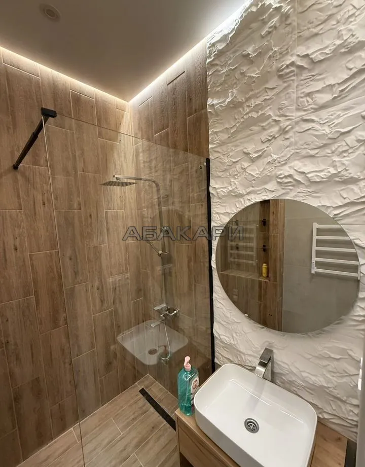 2-комнатная улица Академгородок, 80  за 75000 руб/мес фото 8