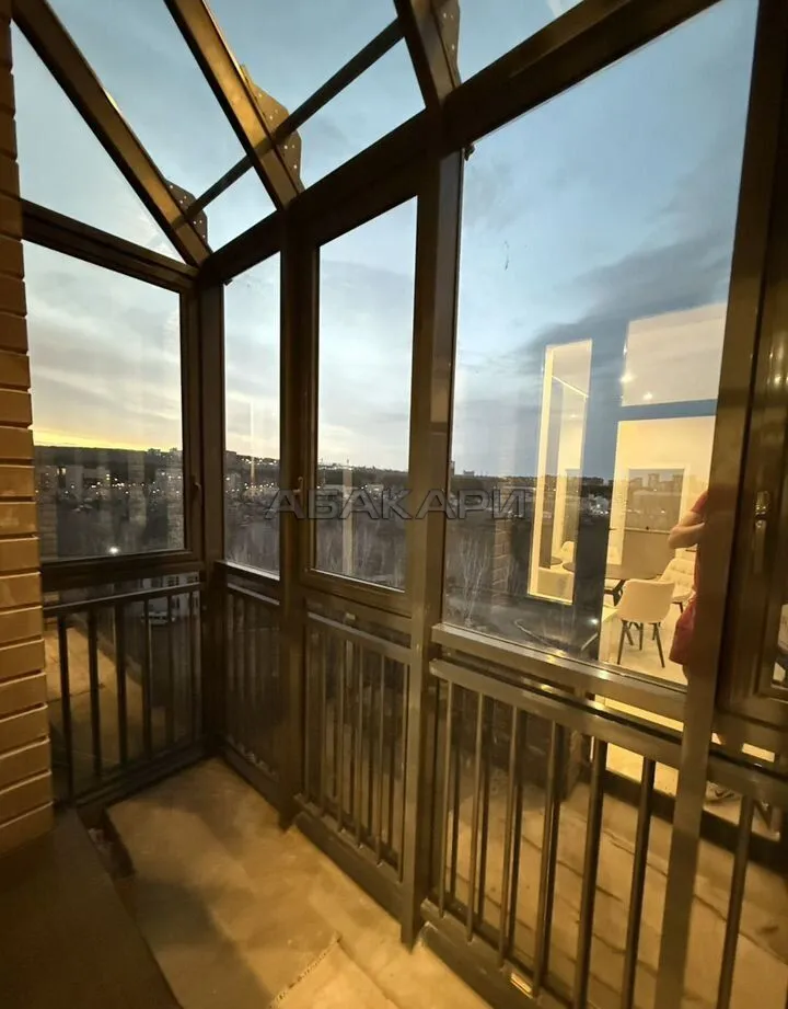 2-комнатная улица Академгородок, 80  за 75000 руб/мес фото 10