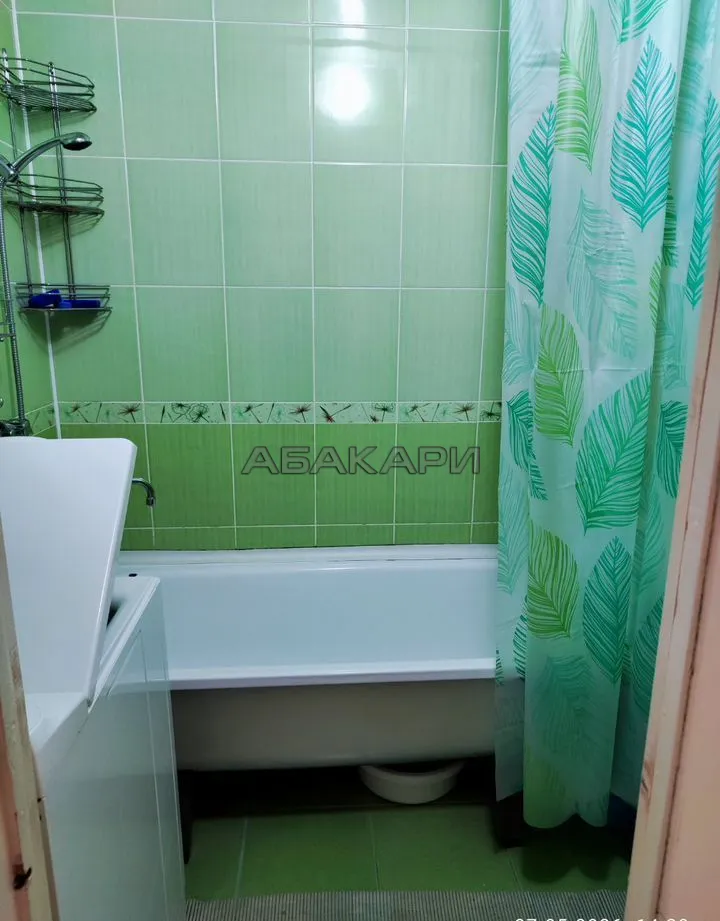 1-комнатная улица Алексеева, 111  за 32000 руб/мес фото 6