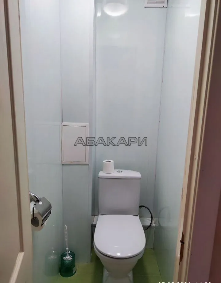 1-комнатная улица Алексеева, 111  за 32000 руб/мес фото 7
