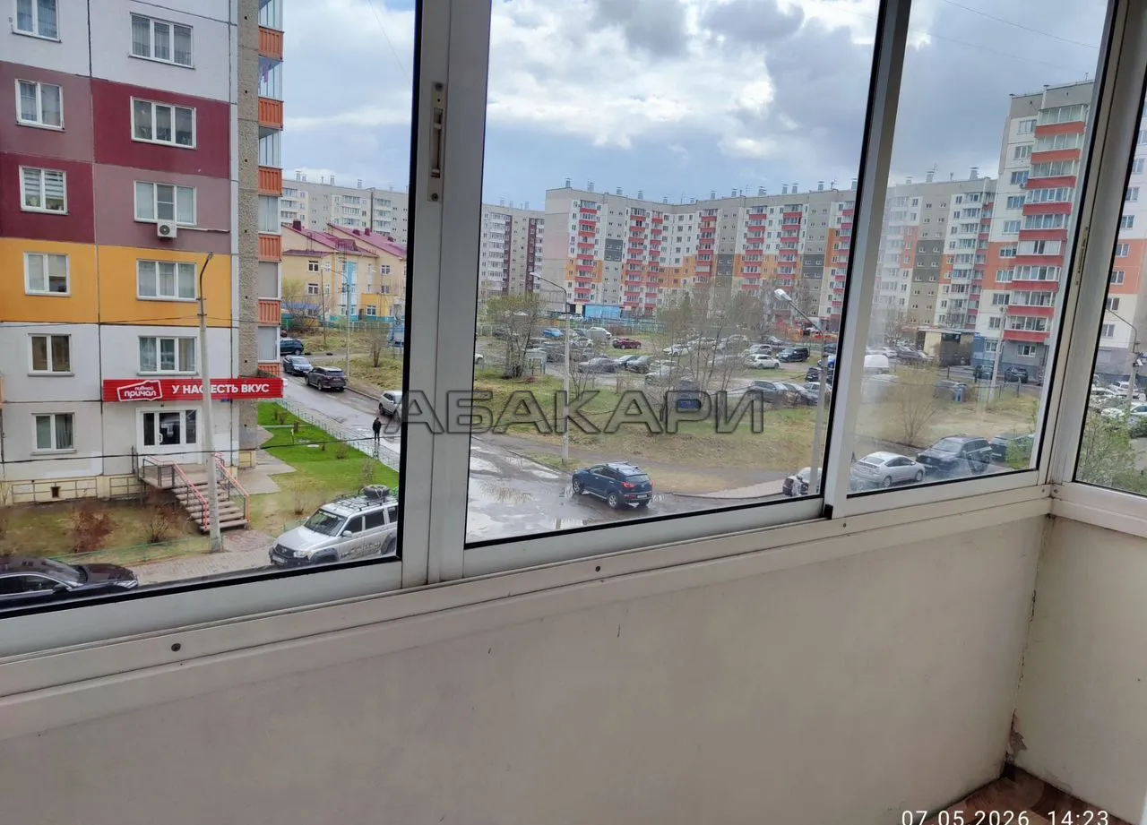 1-комнатная улица Алексеева, 111  за 32000 руб/мес фото 8