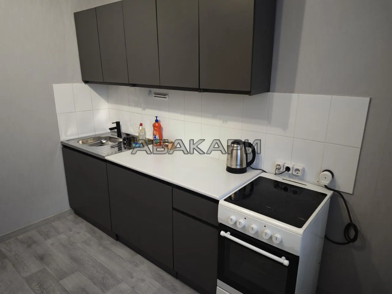 2-комнатная улица Чернышевского, 73  за 38000 руб/мес фото 2