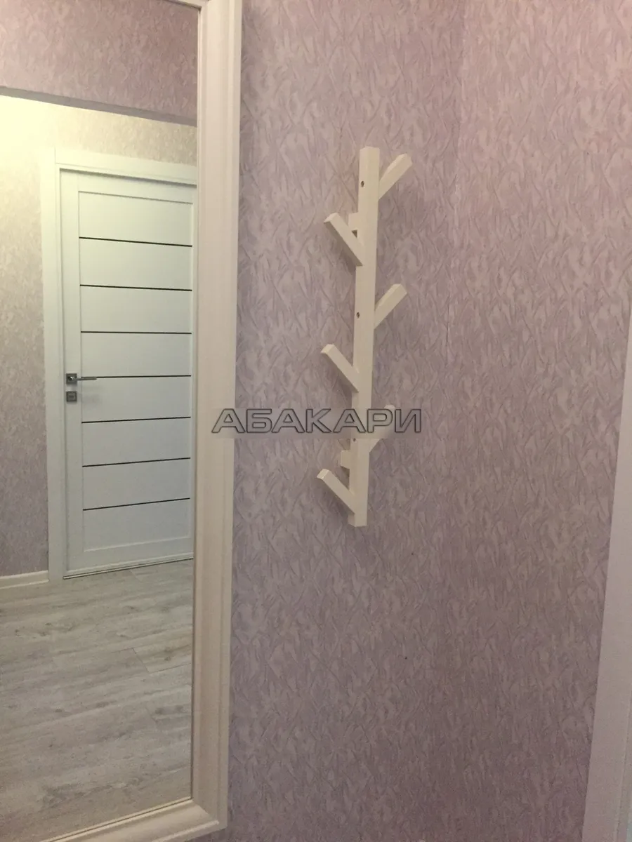 1-комнатная улица Карамзина, 28  за 28000 руб/мес фото 5