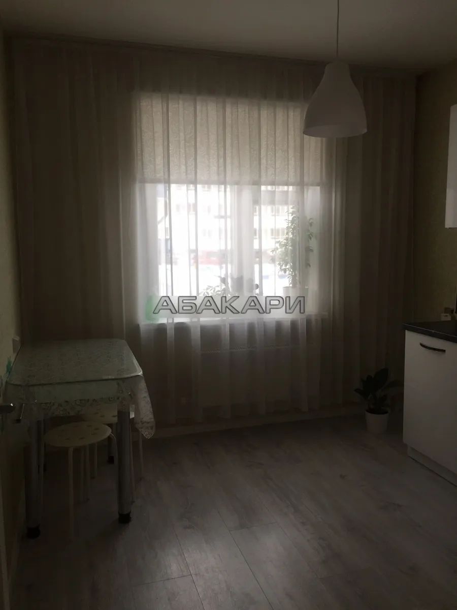 1-комнатная улица Карамзина, 28  за 28000 руб/мес фото 3