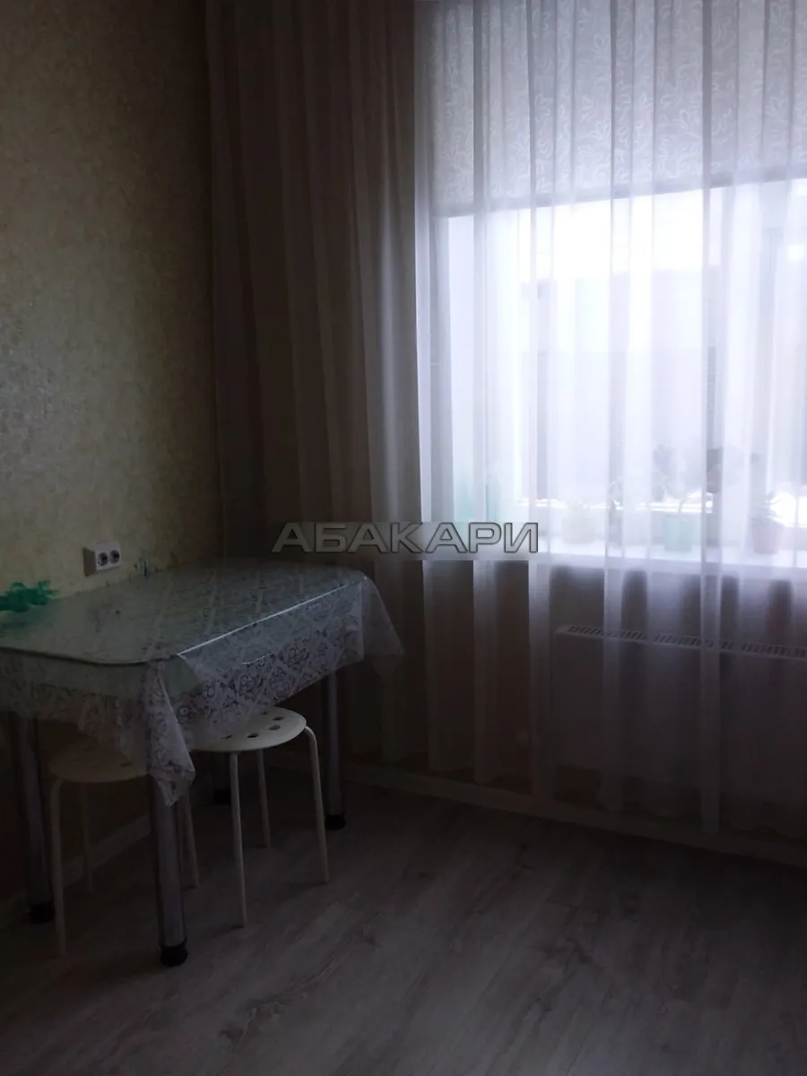 1-комнатная улица Карамзина, 28  за 28000 руб/мес фото 7