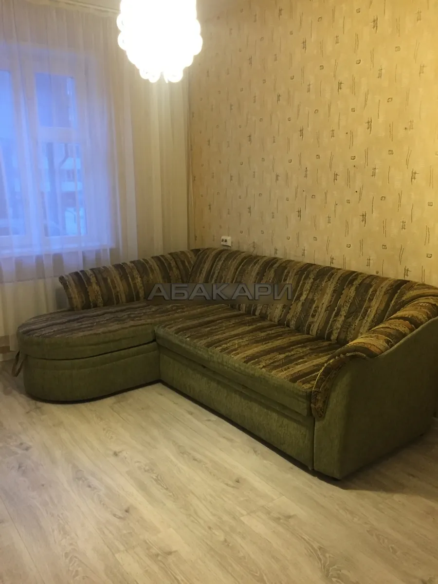 1-комнатная улица Карамзина, 28  за 28000 руб/мес фото 2