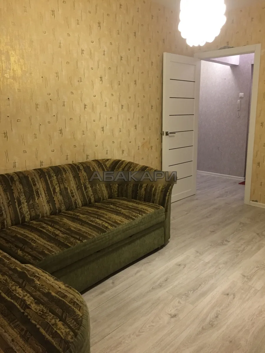 1-комнатная улица Карамзина, 28  за 28000 руб/мес фото 4