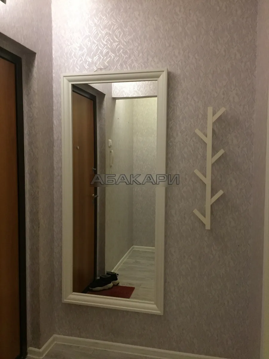 1-комнатная улица Карамзина, 28  за 28000 руб/мес фото 13
