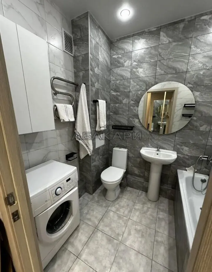 1-комнатная Высотная улица, 2В/2  за 35000 руб/мес фото 6