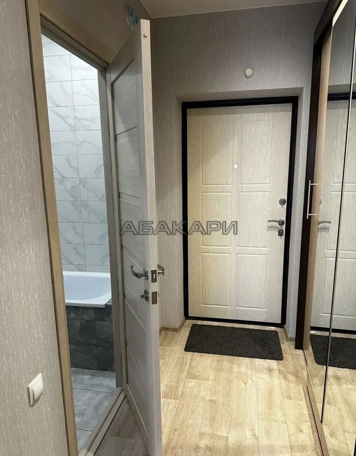 1-комнатная Высотная улица, 2В/2  за 35000 руб/мес фото 9