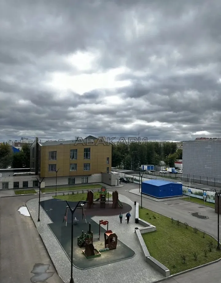 1-комнатная Высотная улица, 2В/2  за 35000 руб/мес фото 11