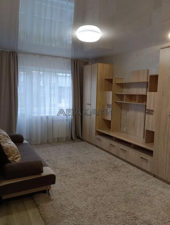 2-комнатная улица Академика Вавилова, 54Б  за 35000 руб/мес фото 1