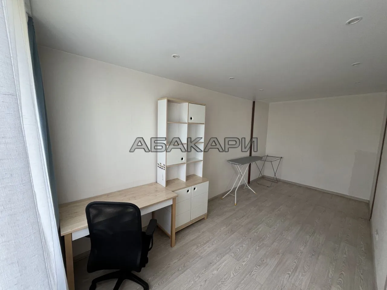 2-комнатная улица Александра Матросова, 9Б  за 40000 руб/мес фото 5