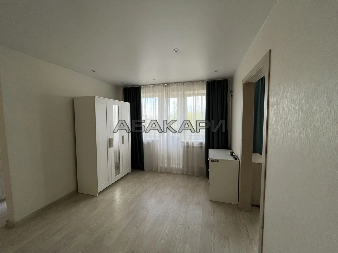 2-комнатная улица Александра Матросова, 9Б  за 40000 руб/мес фото 6