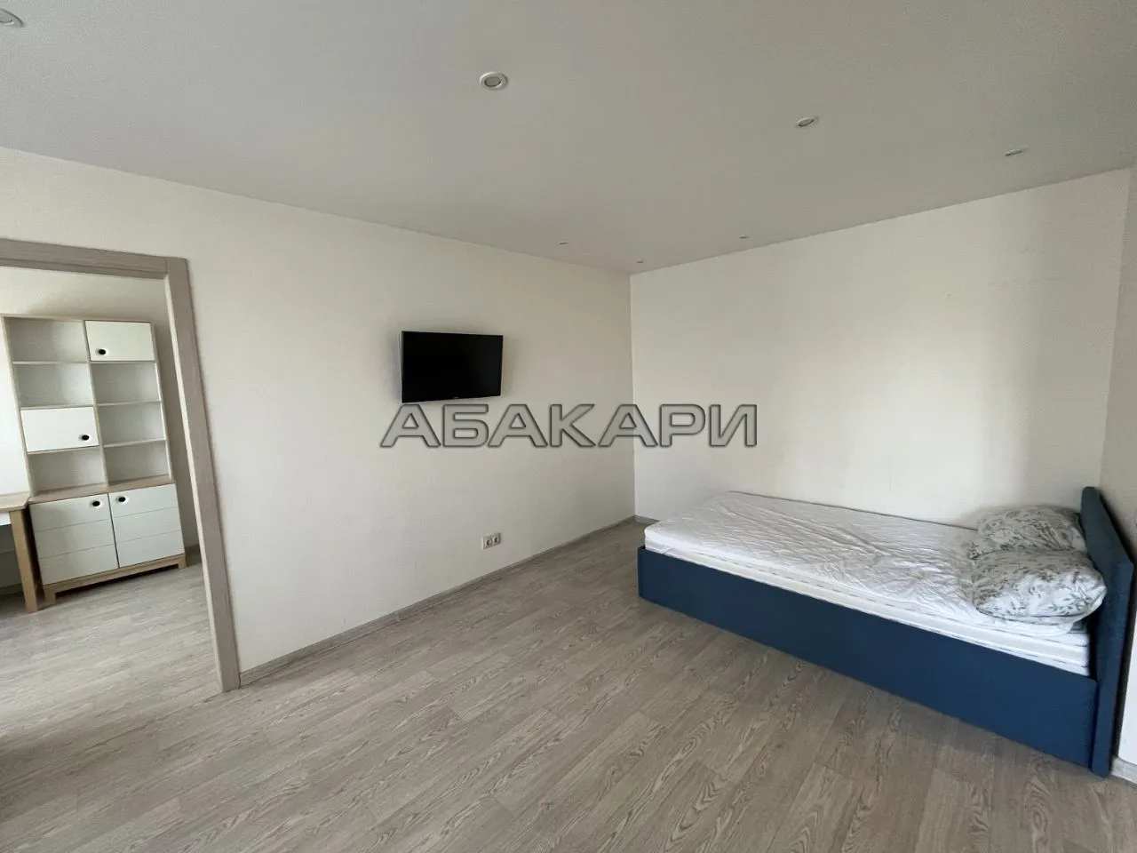 2-комнатная улица Александра Матросова, 9Б  за 40000 руб/мес фото 7