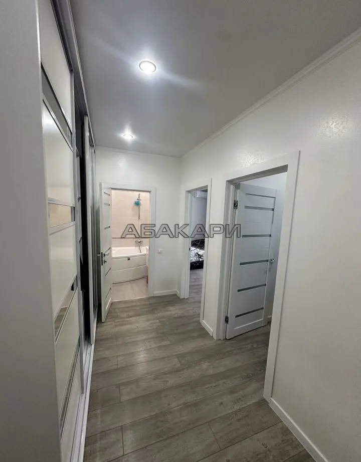 1-комнатная улица Молокова, 8  за 40000 руб/мес фото 3