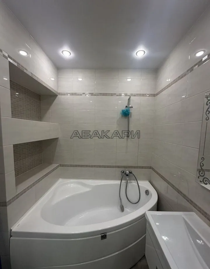 1-комнатная улица Молокова, 8  за 40000 руб/мес фото 4