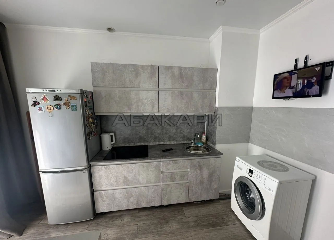 1-комнатная улица Молокова, 8  за 40000 руб/мес фото 5
